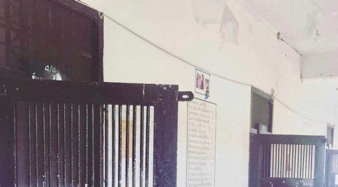 prison en Thaïlande