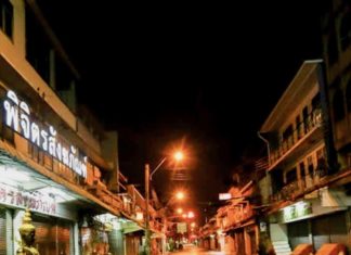 THAÏLANDE – CORONAVIRUS: Le couvre-feu thaïlandais sera levé lundi 15 juin