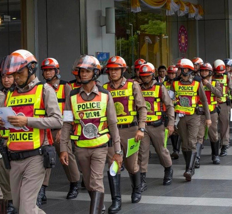 THAÏLANDE – SÉCURITÉ: Le point sur les explosions du vendredi 2 août à Bangkok