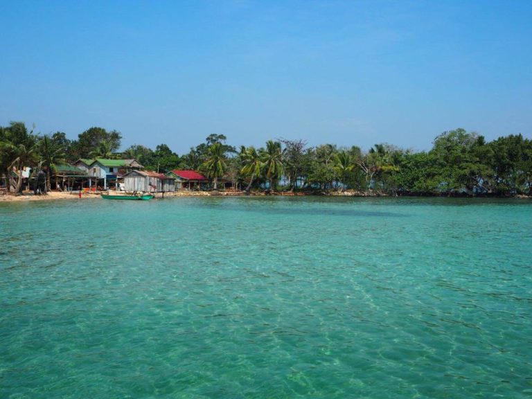 CAMBODGE: Sihanoukville sera demain un «bébé Shenzhen»