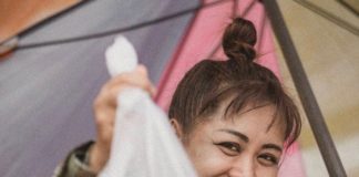 Sourire Thaïlande