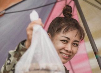Sourire Thaïlande
