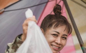 Sourire Thaïlande