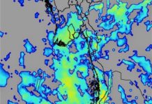LAOS – MÉTÉO: Le froid de l’hiver tropical délaisse enfin le Mékong
