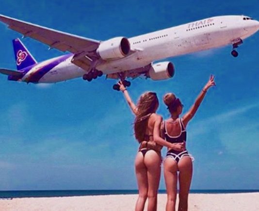 FRANCE-THAILANDE: Des menus étoilés Michelin sur Thai Airways