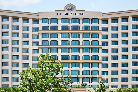 CAMBODGE – CORONAVIRUS: L’hôtel Great Duke, nouvel hôpital Covid de Phnom Penh