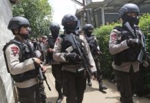 INDONÉSIE: Le terrorisme islamiste résiste dans l’archipel