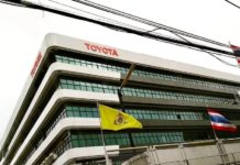 Toyota Thaïlande