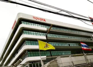 Toyota Thaïlande
