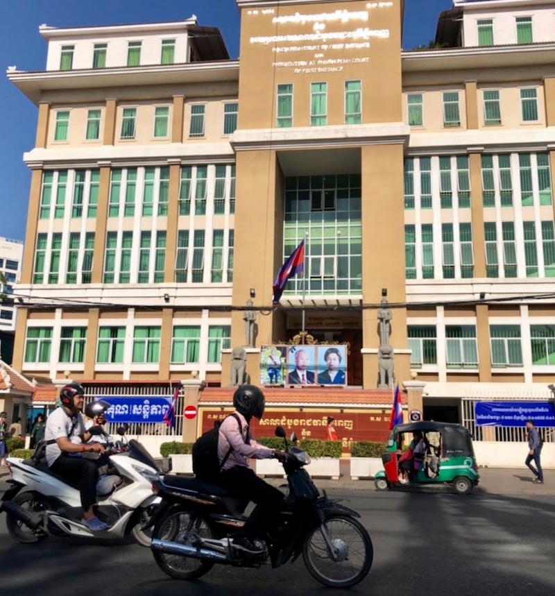 tribunal Phnom Penh