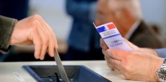 bureau de vote urne