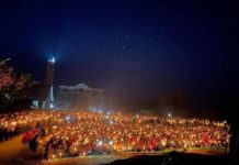 BIRMANIE – POLITIQUE: Les bougies du peuple contre les fusils des militaires