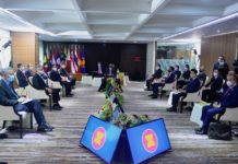BIRMANIE – DIPLOMATIE: L’ASEAN sermonne les militaires birmans, mais … ASEAN