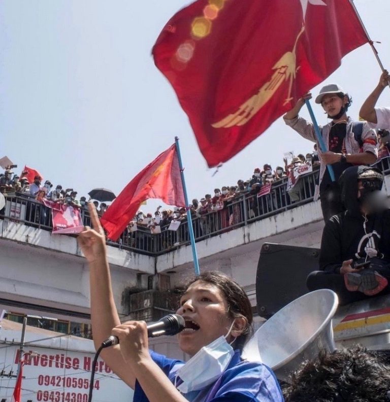 BIRMANIE – EUROPE: Les sanctions contre la junte reconduites pour un an
