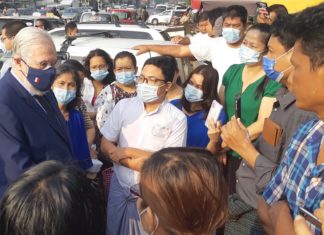 BIRMANIE – FRANCE: Conférence en ligne vendredi avec l’Ambassadeur de France à Rangoun