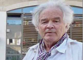 ASIE – FRANCE: James Burnet, une plume «asiate» et révoltée s’est éteinte