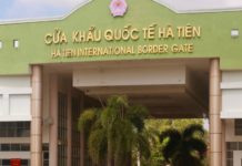 VIETNAM – CORONAVIRUS: Les frontières vietnamiennes avec le Cambodge sont bouclées