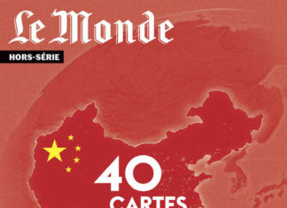 ASIE – LIVRE: Quarante cartes du Monde pour comprendre la Chine