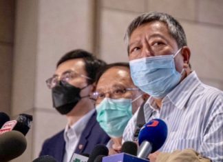 HONG KONG – LIBERTÉS: Lee Cheuk Yan, le syndicaliste qui a osé défier Pékin