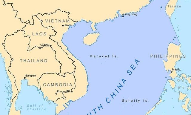 ASIE – EUROPE: La mer de Chine, théâtre stratégique décisif selon l’UE