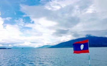 LAOS – SOCIÉTÉ : Un ancien président du pays rescapé d’un naufrage