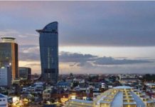 Phnom Penh Cambodge