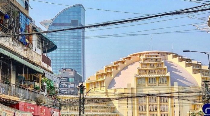 CAMBODGE – EXPRESS – ACTUALITÉS : Que retenir de l’actualité au Cambodge du 13 au 19 juin ? Phnom Penh marché