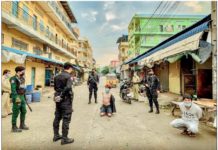 CAMBODGE – CORONAVIRUS: «Phnom Penh verrouillée, Phnom Penh humiliée, Phnom Penh fragilisée», l’appel de Sam Rainsy
