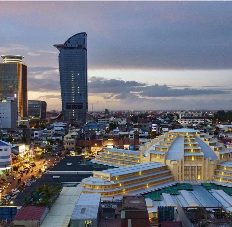 Phnom Penh Cambodge