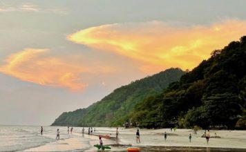THAÏLANDE – TOURISME: Koh Chang ou le Covid pour Songkran, les Bangkokois ont choisi Koh Chang