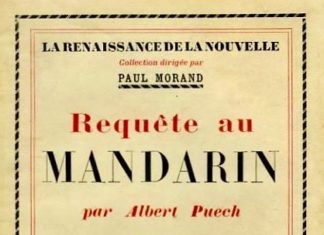 INDOCHINE – ÉCRIVAIN : L’inconnu mais talentueux Albert Puech