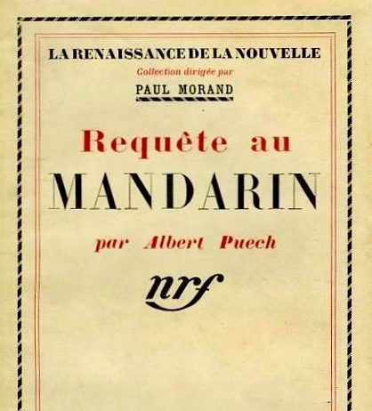 INDOCHINE – ÉCRIVAIN : L’inconnu mais talentueux Albert Puech