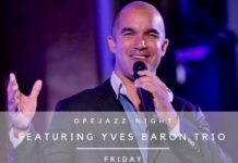 PATTAYA – CONCERT : Le trio Yves Baron au Gems Mining Pool Villas le 16 avril