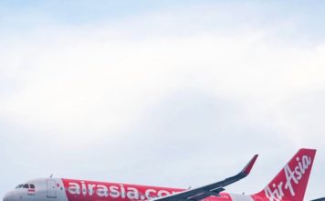 ASIE DU SUD-EST – AVIATION : Air Asia vole, mais creuse son déficit et avertit la bourse avion air asia