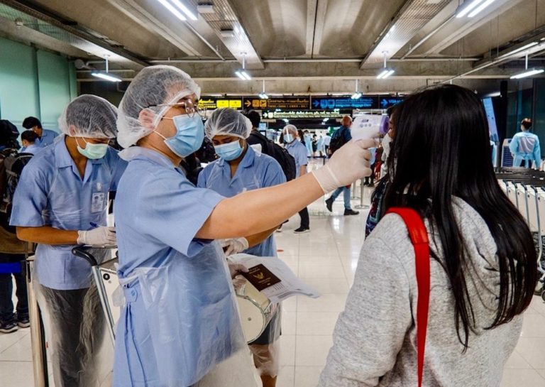 THAÏLANDE – COVID : Le nombre de contaminations au 10 octobre s’élève à 10 817 cas quotidiens