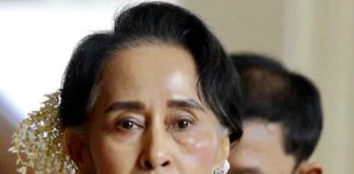 aung san suu kyi