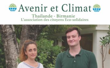 THAÏLANDE – FRANCE: Conseiller consulaire et écologiste, c’est possible pour Adrien Astagneau