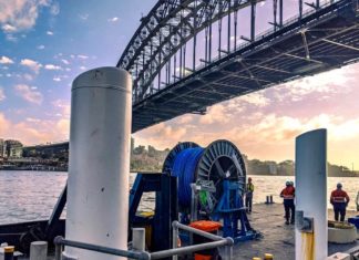 ASIE DU SUD-EST – INTERNET: Des câbles sous-marins, futurs liens numériques entre l’ASEAN et les États-Unis