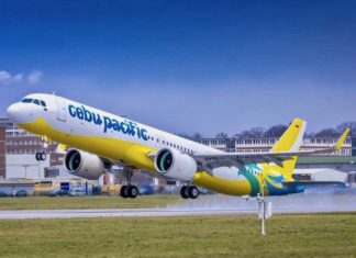 PHILIPPINES – ÉCONOMIE: Cebu Airlines, une chute à l’image du pays