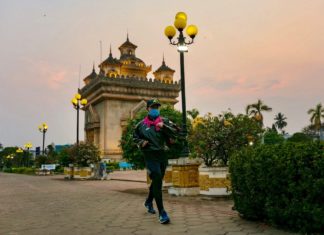 LAOS – CORONAVIRUS: Vientiane évite un verrouillage complet anti Covid-19