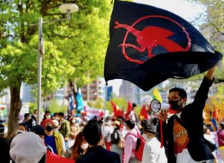 BIRMANIE – POLITIQUE: Le gouvernement parallèle birman espère le soutien de l’ASEAN