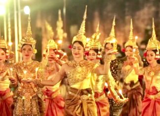 CAMBODGE – FESTIVITÉ: Comment fêter le nouvel an khmer en évitant la Covid ?