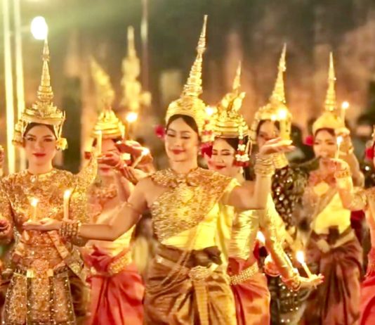 CAMBODGE – FESTIVITÉ: Comment fêter le nouvel an khmer en évitant la Covid ?