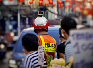 THAÏLANDE – NOUVEL AN: Près de 4 000 conducteurs arrêtés en état d’ivresse pour Songkran
