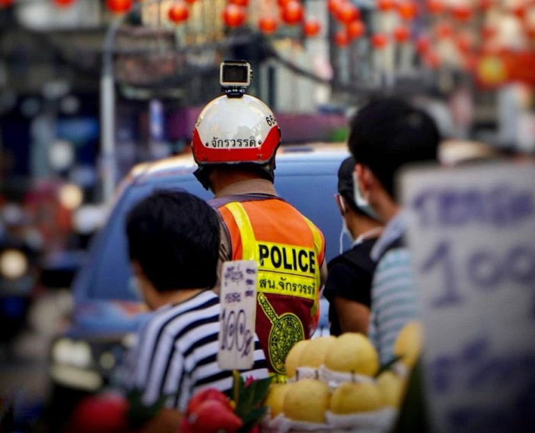 THAÏLANDE – NOUVEL AN: Près de 4 000 conducteurs arrêtés en état d’ivresse pour Songkran