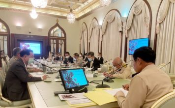 THAÏLANDE – CORONAVIRUS: Prayut Chan-Ocha à l’amende pour oubli du masque
