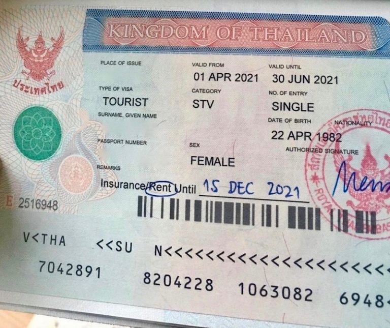 THAÏLANDE – TOURISME : 45 jours sans visa à partir du 1er octobre, c’est presque fait !