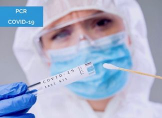 THAÏLANDE – CORONAVIRUS: Un nouvel an thaï dans l’ombre de la Covid-19 test PCR