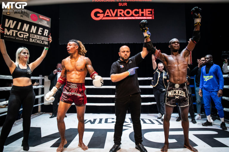 THAILANDE – PARIS: Retrouvez en images la folie du Muay Thai Grand Prix au Bataclan !