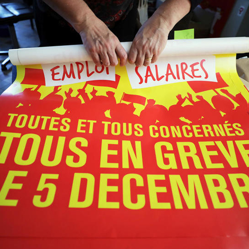 FRANCE – ASIE: Les grèves interrogent: Pourquoi les Français sont aussi pessimistes ?